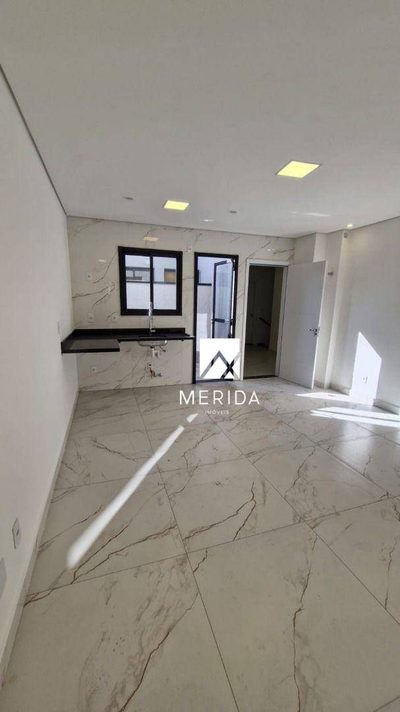 Apartamento, 2 quartos, 44 m² - Foto 2