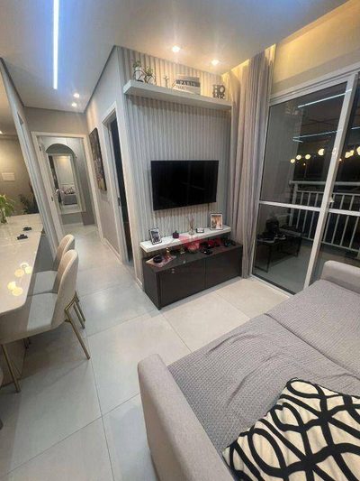 Apartamento, 2 quartos, 49 m² - Foto 2