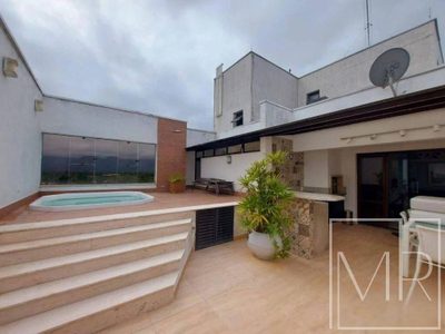 Cobertura, 3 quartos, 263 m² - Foto 1