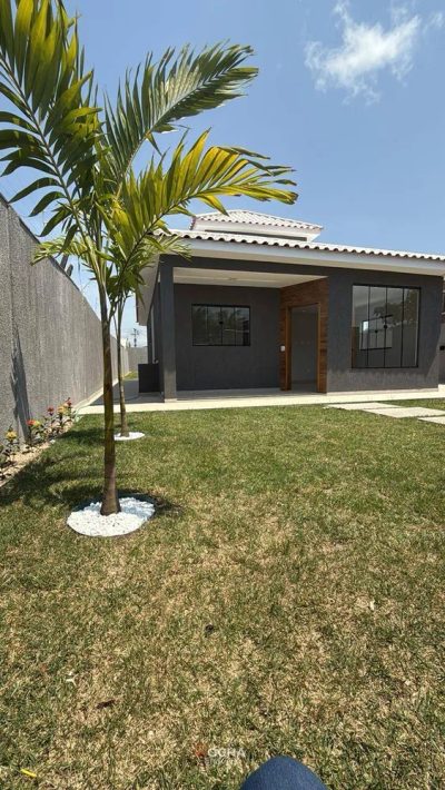 Casa, 3 quartos, 96 m² - Foto 1