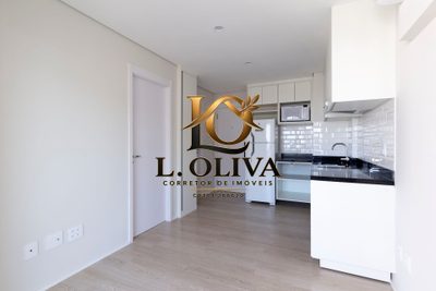 Apartamento, 1 quarto, 33 m² - Foto 2