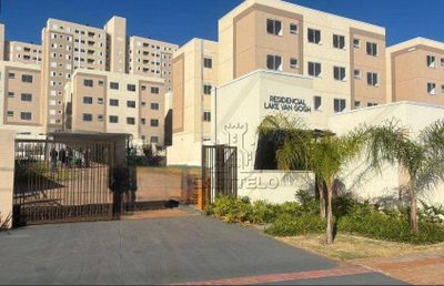 Apartamento, 2 quartos, 44 m² - Foto 1