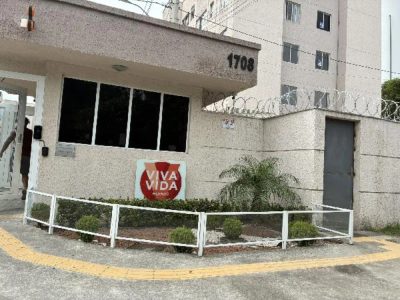 Apartamento, 2 quartos, 41 m² - Foto 1