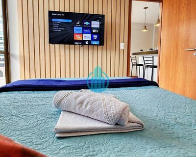 Apartamento, 1 quarto, 38 m² - Foto 5