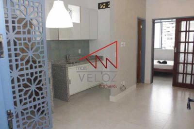Apartamento, 1 quarto, 40 m² - Foto 3
