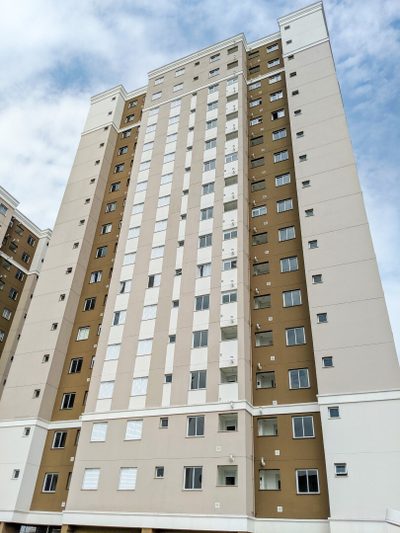 Apartamento, 3 quartos, 53 m² - Foto 2
