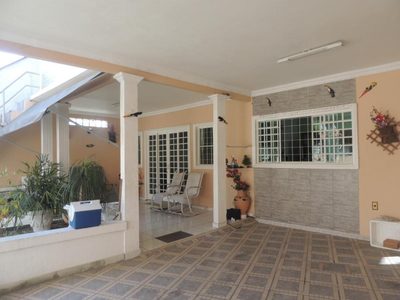 Casa de Condomínio, 5 quartos - Foto 1