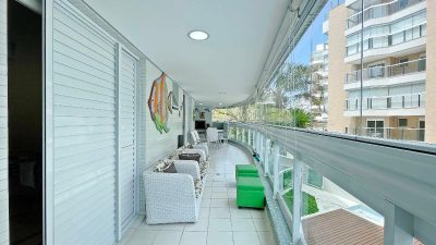 Apartamento, 3 quartos, 123 m² - Foto 2