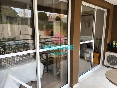 Apartamento, 1 quarto, 37 m² - Foto 3