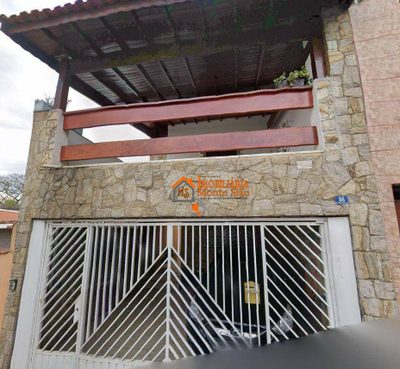 Sobrado, 3 quartos, 200 m² - Foto 2