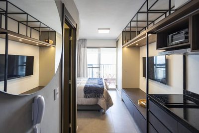 Apartamento, 1 quarto, 25 m² - Foto 5