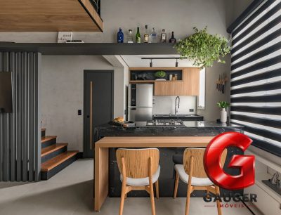 Apartamento, 1 quarto, 49 m² - Foto 2