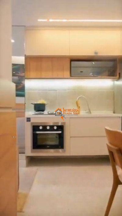 Apartamento, 2 quartos, 40 m² - Foto 4