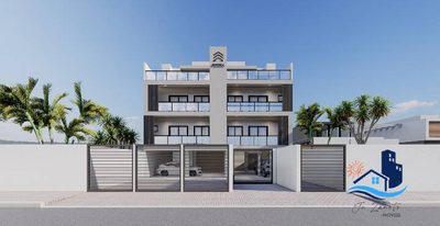 Cobertura, 3 quartos, 117 m² - Foto 1