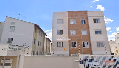 Apartamento, 2 quartos, 45 m² - Foto 1