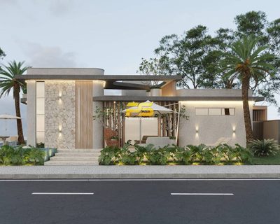 Casa, 3 quartos, 133 m² - Foto 2