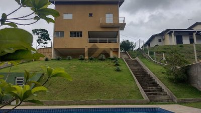 Chácara, 3 quartos, 1000 m² - Foto 4
