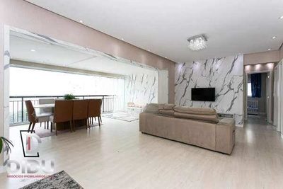Apartamento, 3 quartos, 135 m² - Foto 3