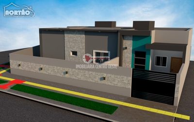 Casa, 3 quartos, 53 m² - Foto 2