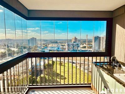Apartamento, 3 quartos, 95 m² - Foto 2