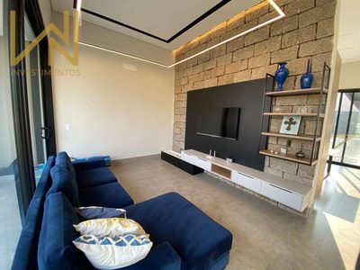 Casa de Condomínio, 4 quartos - Foto 4