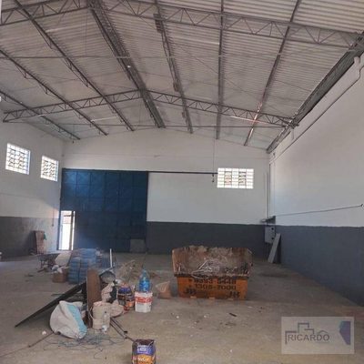 Depósito-Galpão, 637 m² - Foto 5