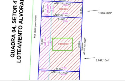 Terreno, 2800 m² - Foto 2