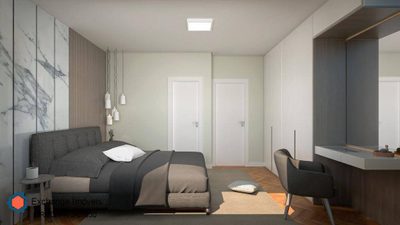 Apartamento, 3 quartos, 100 m² - Foto 4