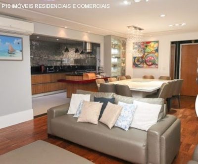 Apartamento, 3 quartos, 134 m² - Foto 1