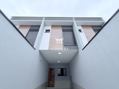 Sobrado, 3 quartos, 110 m² - Foto 3