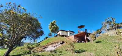 Chácara, 2 quartos, 450 m² - Foto 3