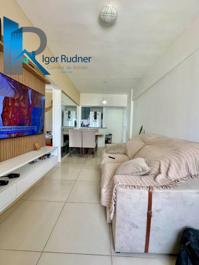 Apartamento, 2 quartos, 54 m² - Foto 4