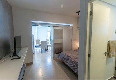 Apartamento, 1 quarto, 16 m² - Foto 1