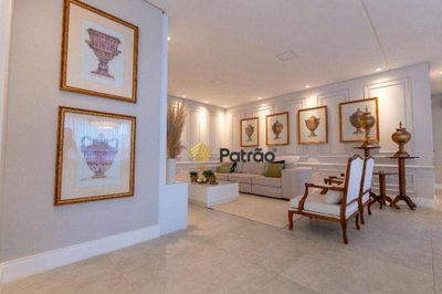 Apartamento, 4 quartos, 255 m² - Foto 2