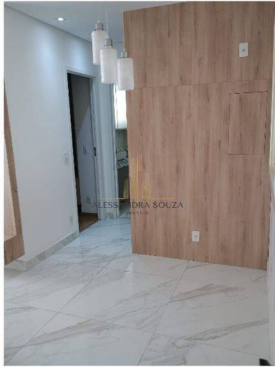 Apartamento, 2 quartos, 52 m² - Foto 3