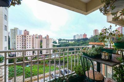 Apartamento, 2 quartos, 49 m² - Foto 1