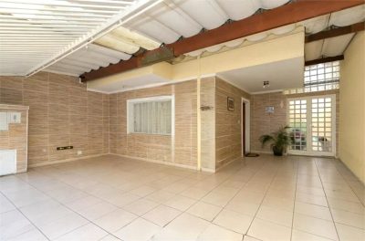 Sobrado, 3 quartos, 144 m² - Foto 1