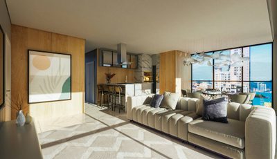 Apartamento, 4 quartos, 206 m² - Foto 2