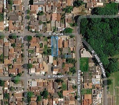 Terreno, 648 m² - Foto 1