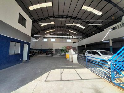Depósito-Galpão, 1087 m² - Foto 3