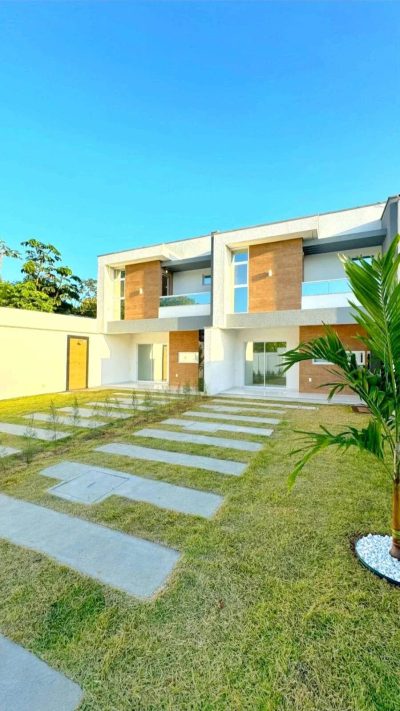 Sobrado, 3 quartos, 112 m² - Foto 1
