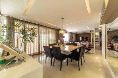 Apartamento, 3 quartos, 186 m² - Foto 5
