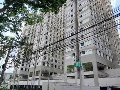 Apartamento, 2 quartos, 38 m² - Foto 1