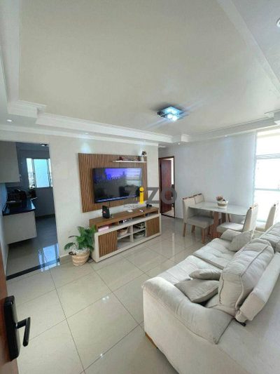 Apartamento, 2 quartos, 52 m² - Foto 1
