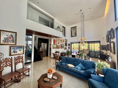 Sobrado, 4 quartos, 428 m² - Foto 3