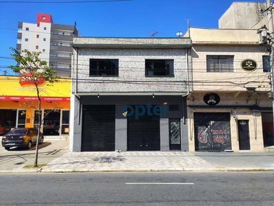 Loja-Salão, 46 m² - Foto 4