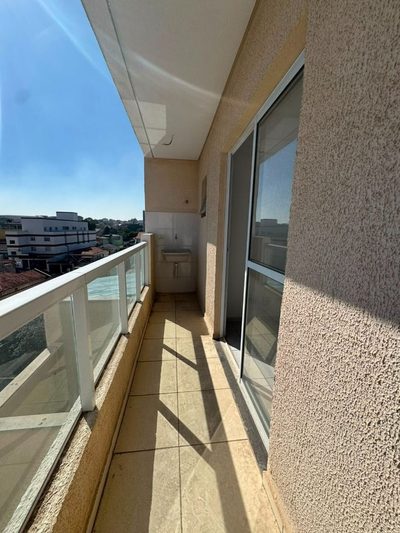 Apartamento, 1 quarto, 36 m² - Foto 2