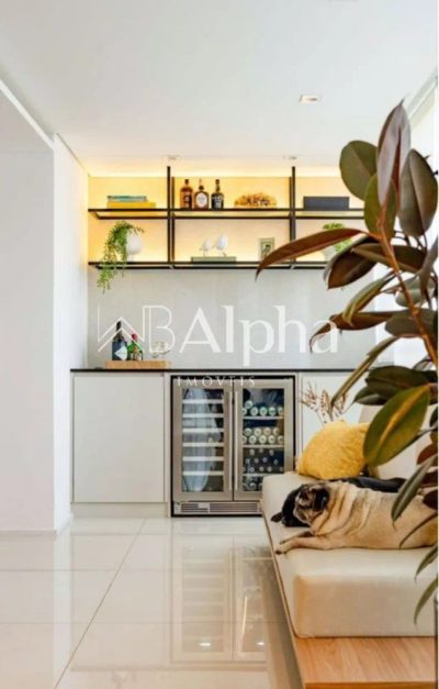 Apartamento, 2 quartos, 156 m² - Foto 3