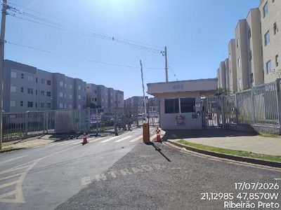 Apartamento, 2 quartos, 43 m² - Foto 1