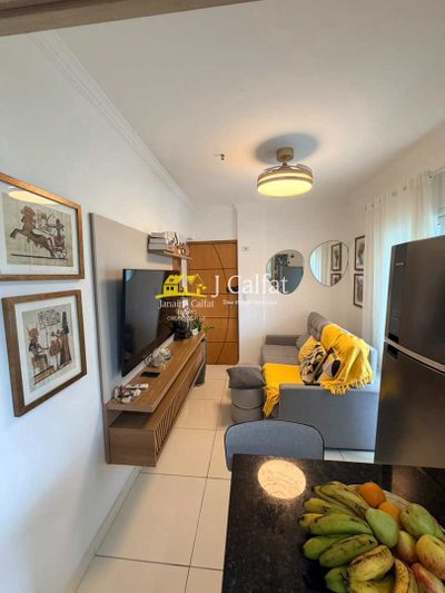Apartamento, 1 quarto, 39 m² - Foto 4